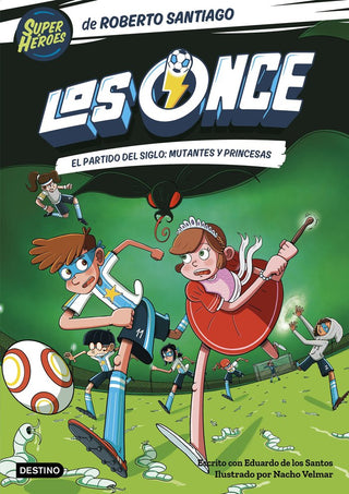 Los Once 4.