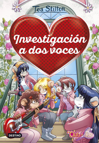 Investigacion A Dos Voces