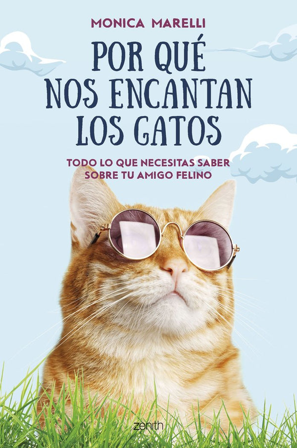 Por Que Nos Encantan Los Gatos