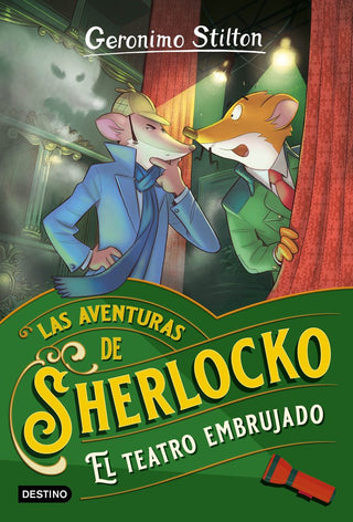 El Teatro Embrujado