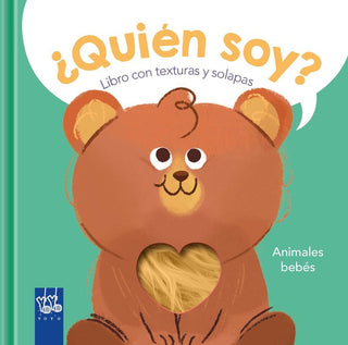 ¿Quien Soy? Animales Bebes