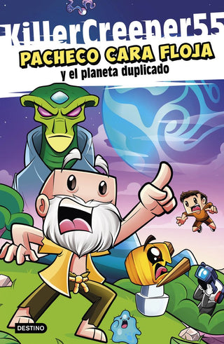 Pacheco Cara Floja 2