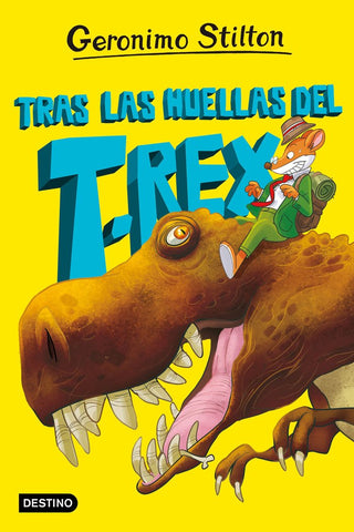 La Isla De Los Dinosaurios 1. Tras Las Huellas Del