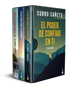 Estuche El Poder De Confiar En Ti