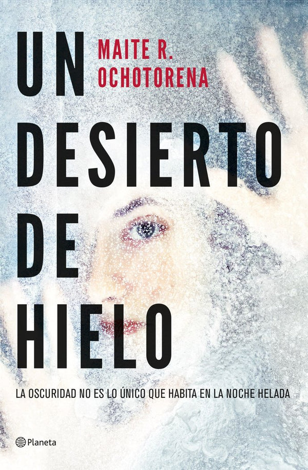 Un Desierto De Hielo