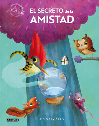 El Secreto De La Amistad(Premio Apel.Les)