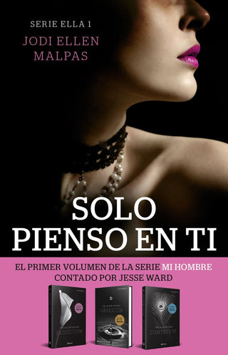 Solo Pienso En Ti (Serie Ella 1)