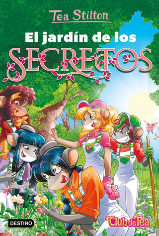 El Jardin De Los Secretos