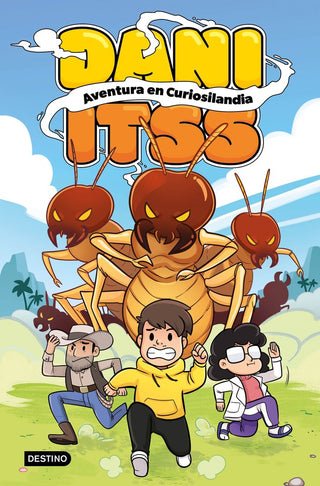 Dani Itss. Aventura En Curiosilandia