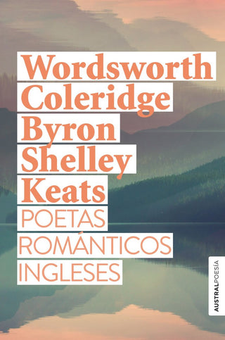 Poetas Romanticos Ingleses