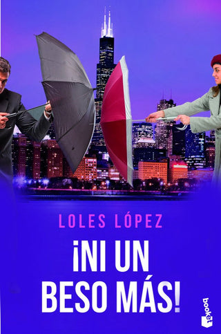 ¡Ni Un Beso Mas!