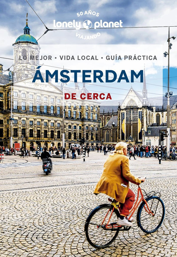 A Msterdam De Cerca 6