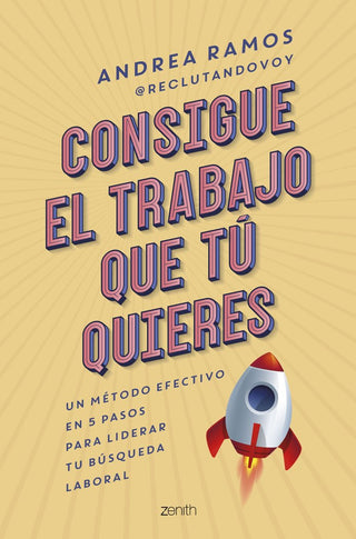 Consigue El Trabajo Que Tu Quieres
