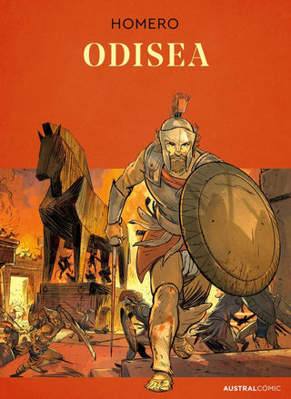Odisea (Comic)