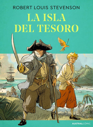 La Isla Del Tesoro (Comic)