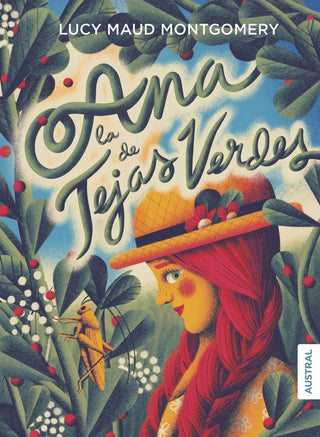 Ana, La De Tejas Verdes