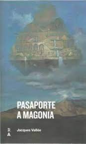 Pasaporte A Magonia