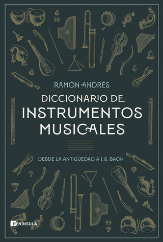 Diccionario De Instrumentos Musicales
