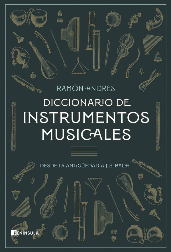 Diccionario De Instrumentos Musicales