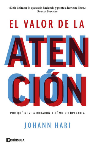 El Valor De La Atencion