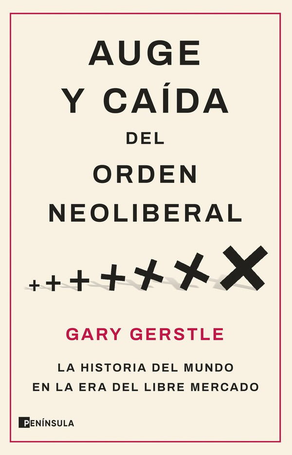 Auge Y Caida Del Orden Neoliberal