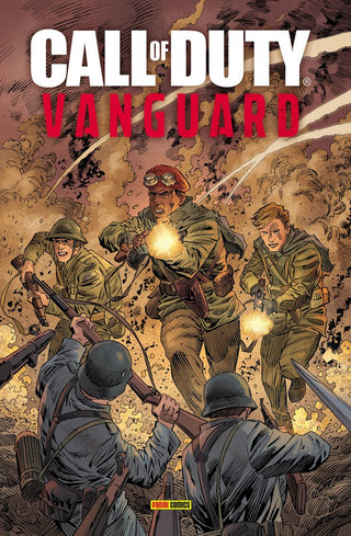 Call Of Duty. Vanguard