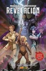 Masters Del Universo Revelacion