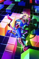 Ma15 Capitana Marvel 3 Fantasma Maquina