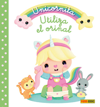 Utiliza El Orinal - Unicornita