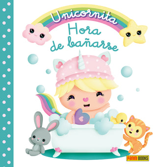 Hora De Bañarse - Unicornita