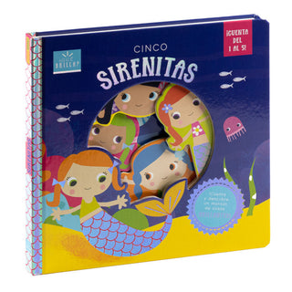 Cinco Sirenitas