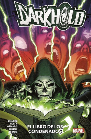 Darkhold El Libro De Los Condenados
