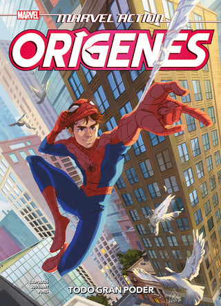 Ma16 Origenes Todo Gran Poder