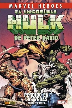 Mh108 Inc Hulk P David 2 Perdido Vegas