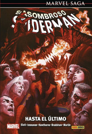 Asom Spiderman 59 Ms Hasta Ultimo Alient