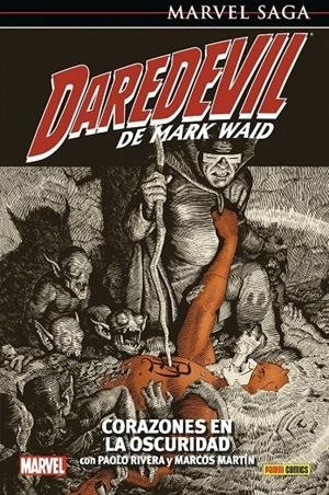 Daredevil Mw 02 Ms Corazones Oscuridad