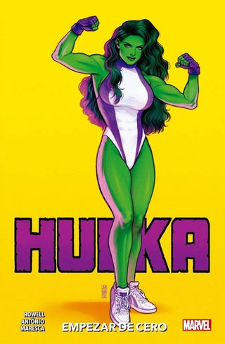 Hulka V1 1 Empezar De Cero
