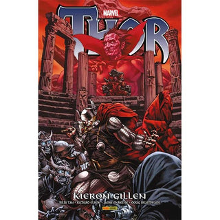 Marvel Integral Thor De Kieron Gillen