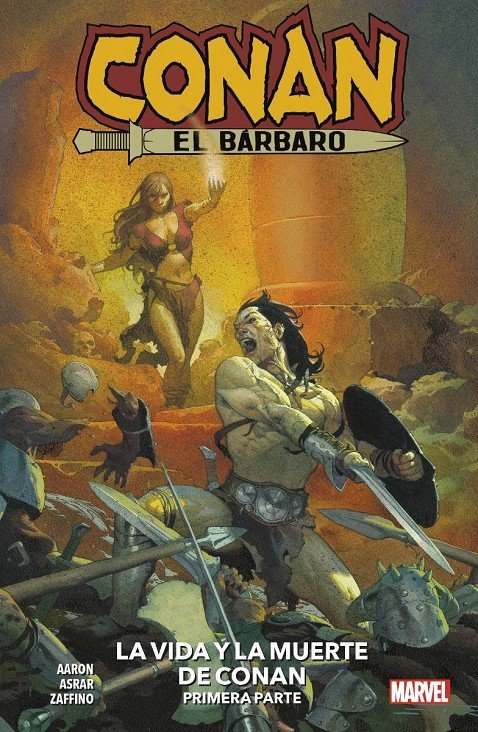 Mp23 Conan El Barbaro 1