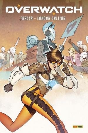Overwatch Tracer - London Calling