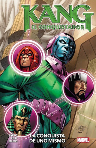 Kang Conquistador Conquista De Uno Mismo