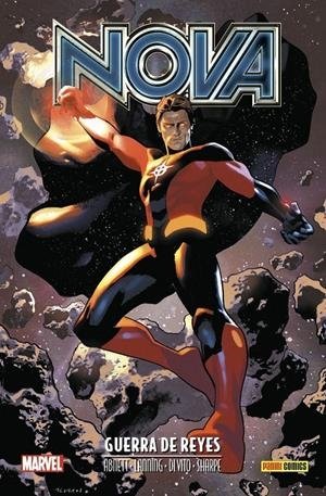 Aniq Saga 20 Nova Guerra De Reyes
