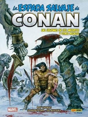 Bib Conan V1 12 Legiones Muertos Y Otros