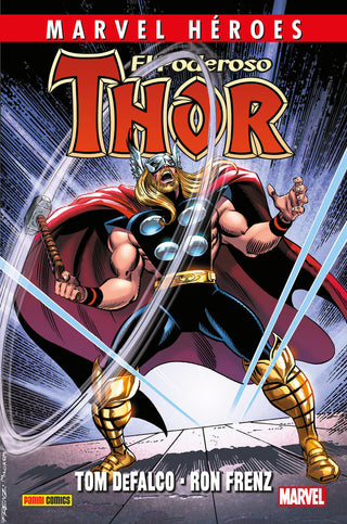 Mh109 Poderoso Thor 3 Tom Defalco Frenz