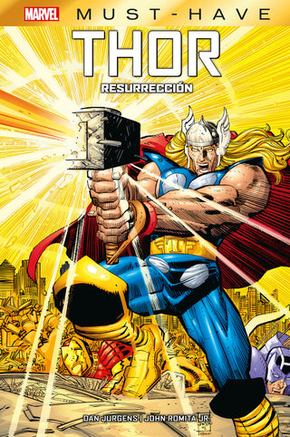 Mst57 Thor Resurreccion