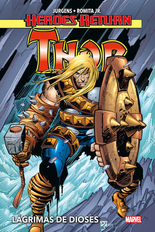 Hrt09 Thor 2 Lagrimas De Dioses