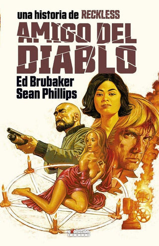 Reckless 02 Amigo Del Diablo