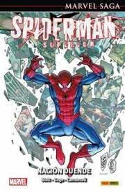 Asom Spiderman 44 Ms Sup Nacion Duende