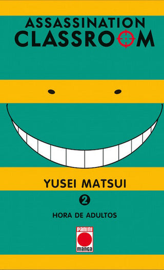 Reedicion Assassination Classroom N.2