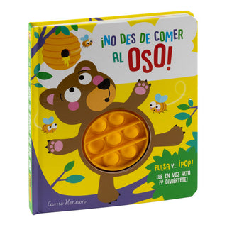 No Des De Comer Al Oso Pulsa Y Pop